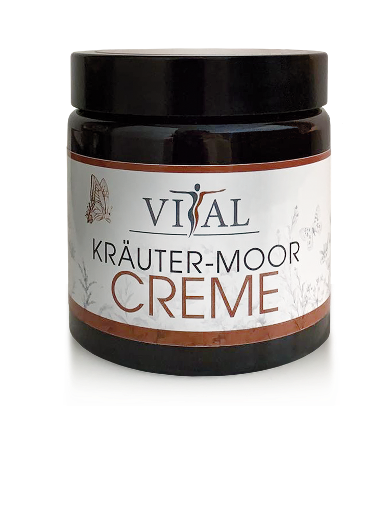 Käuter-Moor-Creme 120ml